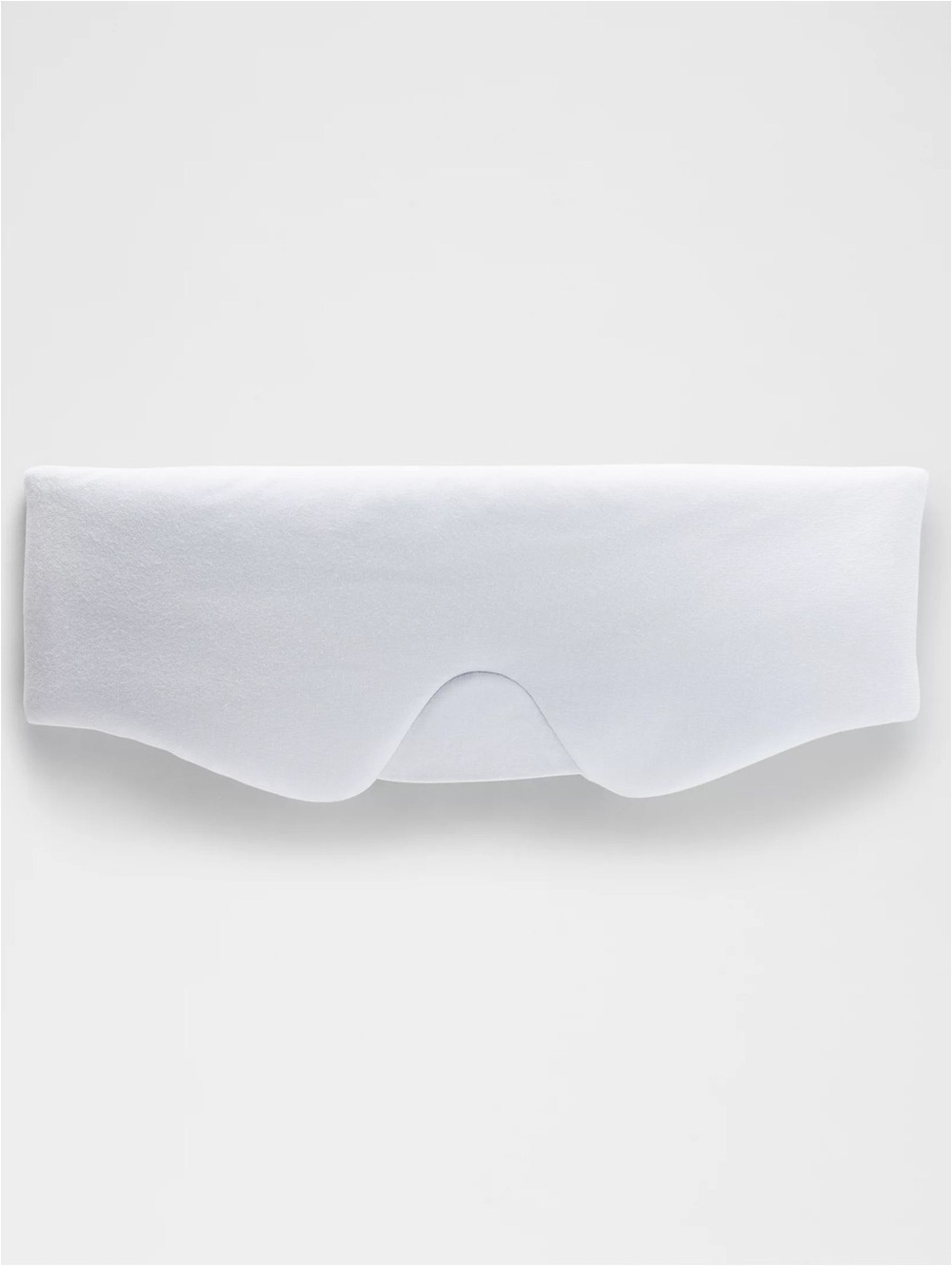 🆕💙 Lululemon Rest and Restore Eye Mask - Heathered Starch Blue